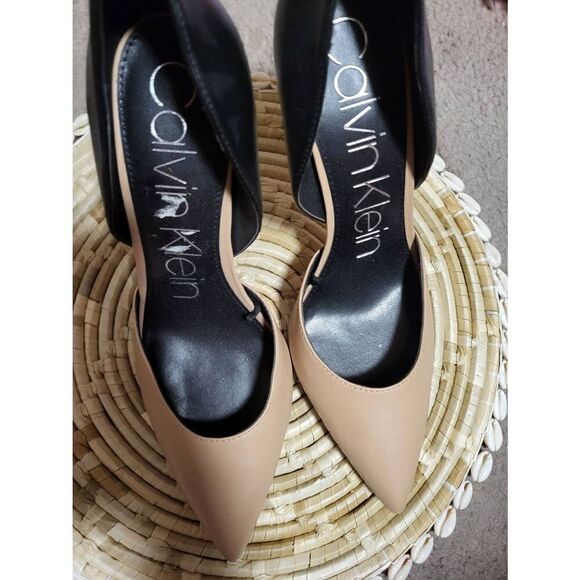 Calvin Klein pumps sz10 - Picture 2 of 5